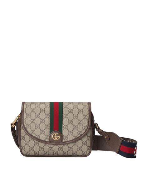 gucci crosstrainer purse|gucci small crossbody bag.